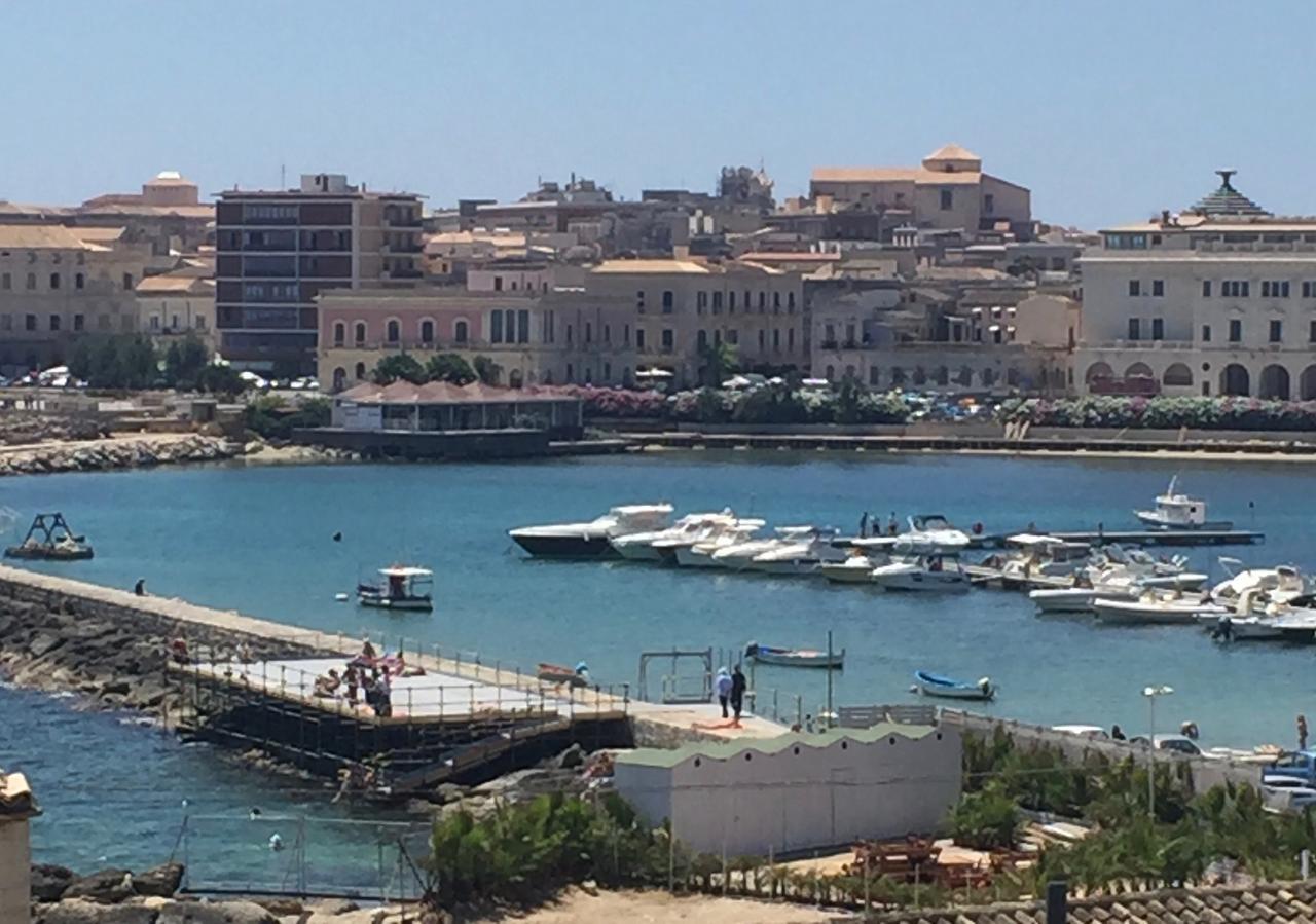La Casetta Di Giulio سيراكوزا المظهر الخارجي الصورة